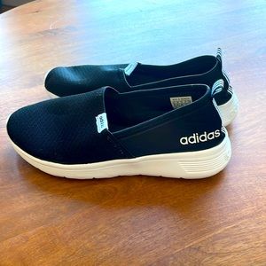Adidas memory foam slip on. Size 8. Women